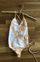 Eternity Tie Dye Bodysuit - 10 colors!