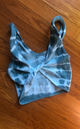 Twist Tie Dye Bra