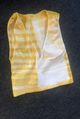 Tie Dye Plunge V-Neck Crop Top