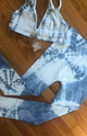 Mandala Tie Dye Legging