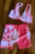 Tie Dye Seamless Short