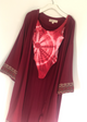 Mandala Tie Dye Scoop Neck Bodysuit