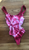 Mandala Tie Dye Scoop Neck Bodysuit