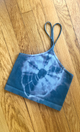 Mandala Tie Dye Unity Bra