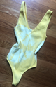 Mandala V Neck Tie Dye Bodysuit