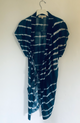 Tie Dye Pagoda Wrap