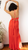 Red Shakti Ibiza Dress