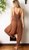 Cacao Yoga Knit Jumpsuit with Pockets