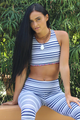 The Stripe &amp; The Sea The Stripe &amp; the Sea Infinity Bra by Daughters of Culture