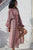  Woodcut Tulips Lace Chemise by Daughters of Culture