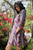  Maldive's Dream Mini Wrap Dress by Daughters of Culture