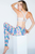 Chakra Lily / M/L Chakra Lily Divine Legging by Daughters of Culture