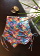 Chakra Lily High Waist Short