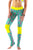 Marrakesh / M/L Soul Patch Leggings by Daughters of Culture