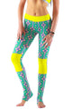 Marrakesh / M/L Soul Patch Leggings by Daughters of Culture