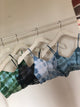 Tie Dye Victorian Lace Bralette