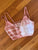 Tiger Tie Dye Ladder Bra