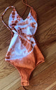 Eternity Tie Dye Bodysuit - 10 colors!