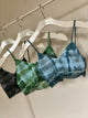 Tie Dye Victorian Lace Bralette