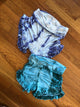 Barcelona Ruffle Tie Dye Short