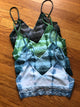 Tie Dye Victorian Lace Bralette