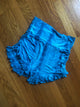 Barcelona Ruffle Tie Dye Short