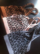 Leopard Seamless Bra