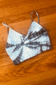 Lace Tie Dye Bra