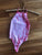DOFC + HANNAH High Neck Chakra Tie Dye Bodysuit