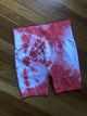 Tie Dye Seamless Short