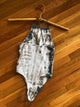 DOFC + HANNAH High Neck Chakra Tie Dye Bodysuit