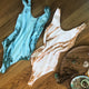 V Neck Chakra Tie Dye Bodysuit