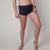  Mystic Black Nirvana Short by Daughters of Culture