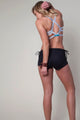  Mystic Black Nirvana Short by Daughters of Culture